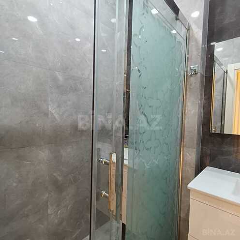 İcarəyə verilir 3 otaqlı yeni tikili 95 m², Ağ şəhər q., photo 24 from 27