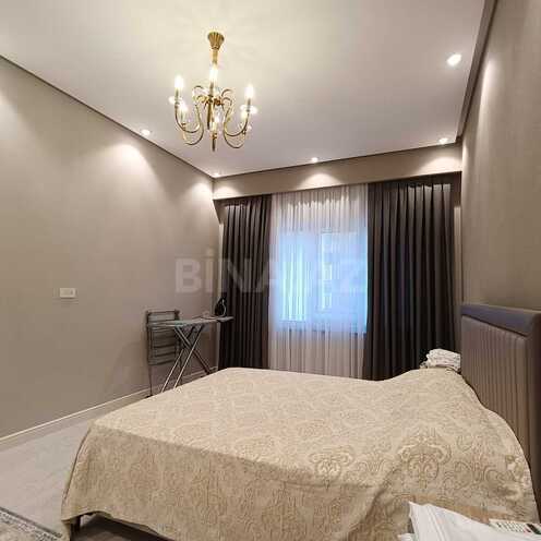 İcarəyə verilir 3 otaqlı yeni tikili 95 m², Ağ şəhər q., photo 11 from 27