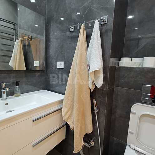 İcarəyə verilir 3 otaqlı yeni tikili 95 m², Ağ şəhər q., photo 25 from 27