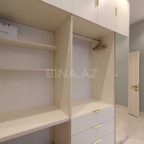 İcarəyə verilir 3 otaqlı yeni tikili 95 m², Ağ şəhər q., photo 21 from 27