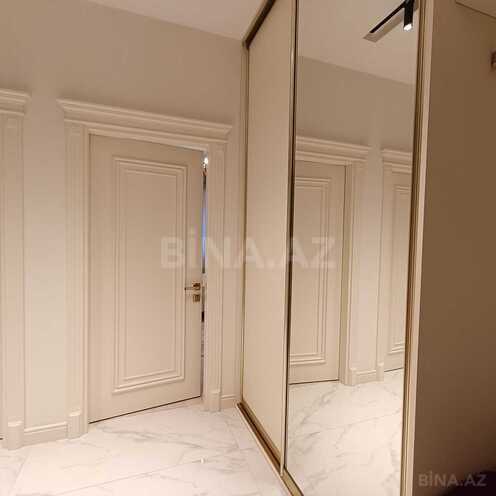 İcarəyə verilir 3 otaqlı yeni tikili 95 m², Ağ şəhər q., photo 22 from 27