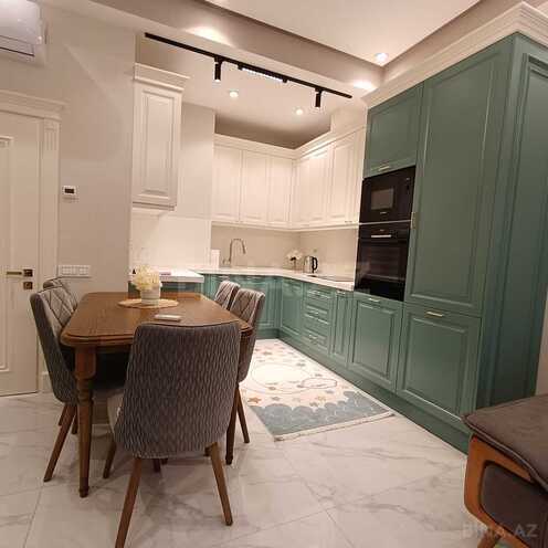 İcarəyə verilir 3 otaqlı yeni tikili 95 m², Ağ şəhər q., photo 5 from 27