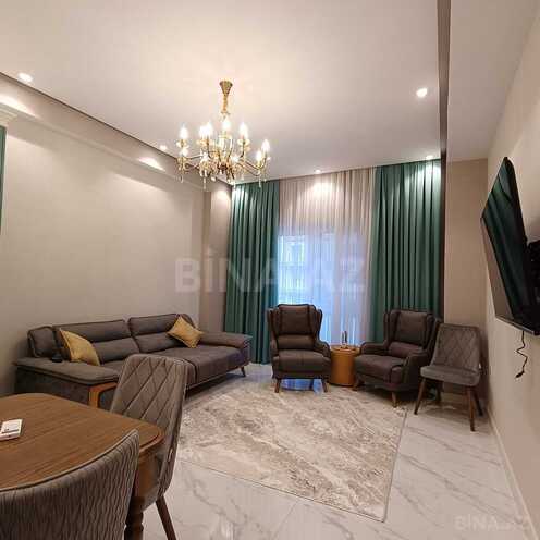İcarəyə verilir 3 otaqlı yeni tikili 95 m², Ağ şəhər q., photo 1 from 27