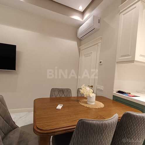 İcarəyə verilir 3 otaqlı yeni tikili 95 m², Ağ şəhər q., photo 14 from 27