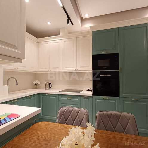 İcarəyə verilir 3 otaqlı yeni tikili 95 m², Ağ şəhər q., photo 7 from 27