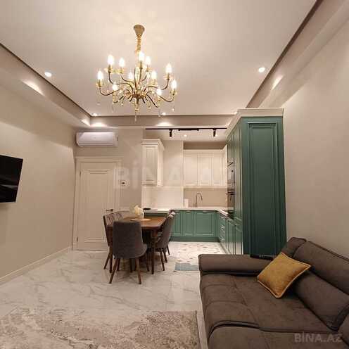 İcarəyə verilir 3 otaqlı yeni tikili 95 m², Ağ şəhər q., photo 4 from 27