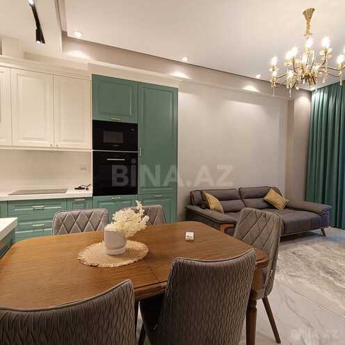 İcarəyə verilir 3 otaqlı yeni tikili 95 m², Ağ şəhər q., photo 6 from 27