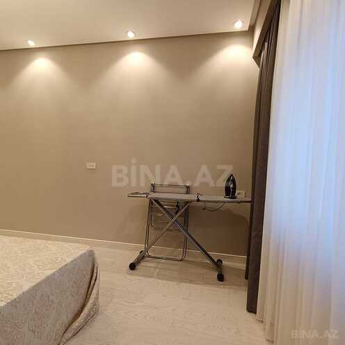 İcarəyə verilir 3 otaqlı yeni tikili 95 m², Ağ şəhər q., photo 18 from 27