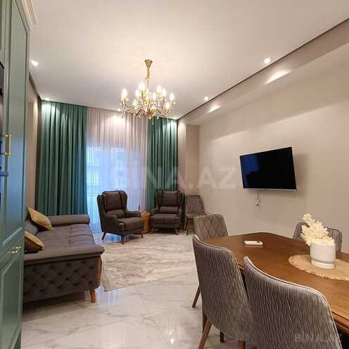 İcarəyə verilir 3 otaqlı yeni tikili 95 m², Ağ şəhər q., photo 3 from 27