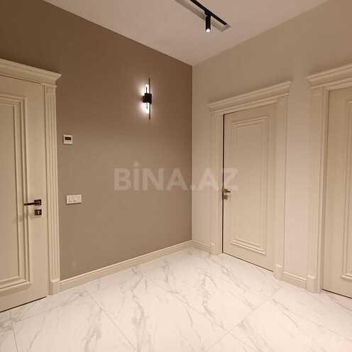 İcarəyə verilir 3 otaqlı yeni tikili 95 m², Ağ şəhər q., photo 23 from 27