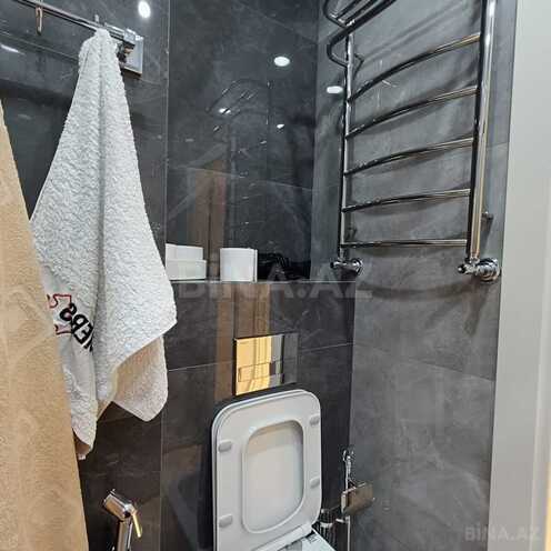 İcarəyə verilir 3 otaqlı yeni tikili 95 m², Ağ şəhər q., photo 26 from 27