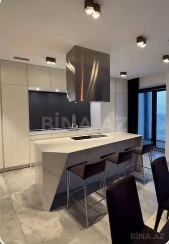 Satılır 3 otaqlı yeni tikili 94 m², Qara Qarayev m., photo 10 from 13