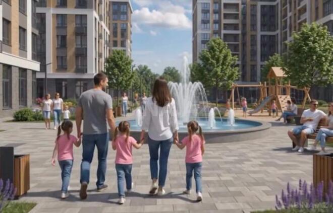 Satılır 3 otaqlı yeni tikili 94 m², Qara Qarayev m., photo 6 from 13