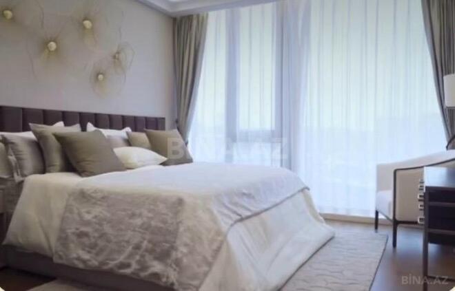 Satılır 3 otaqlı yeni tikili 94 m², Qara Qarayev m., photo 12 from 13
