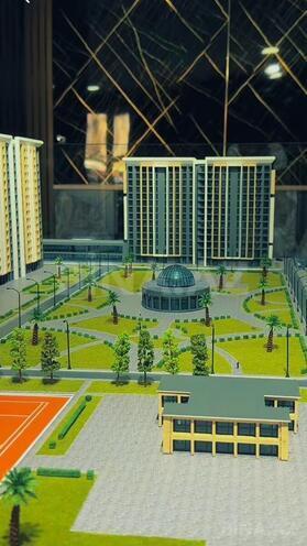 Satılır 3 otaqlı yeni tikili 94 m², Qara Qarayev m., photo 5 from 13
