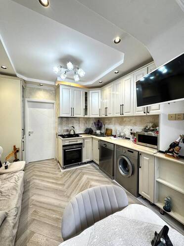 Satılır 2 otaqlı köhnə tikili 65 m², Həzi Aslanov m., photo 5 from 10