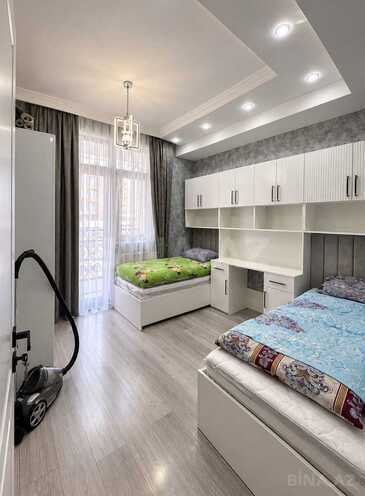Satılır 3 otaqlı yeni tikili 107 m², Şah İsmayıl Xətai m., photo 5 from 9
