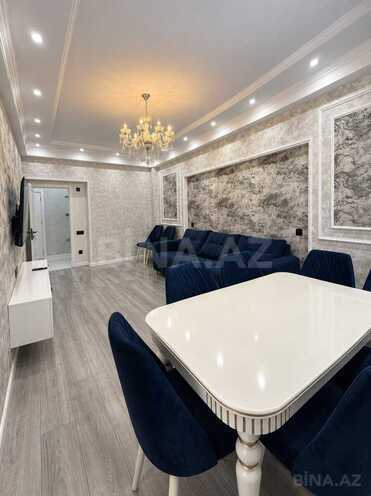 Satılır 3 otaqlı yeni tikili 107 m², Şah İsmayıl Xətai m., photo 3 from 9