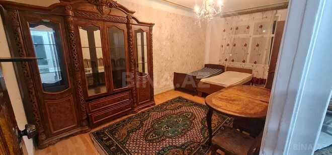 İcarəyə verilir 2 otaqlı köhnə tikili 50 m², Əhmədli m., photo 1 from 12