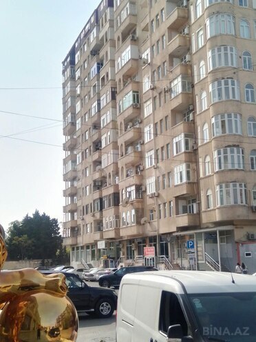 Satılır 2 otaqlı yeni tikili 96 m², Gənclik m., photo 1 from 17