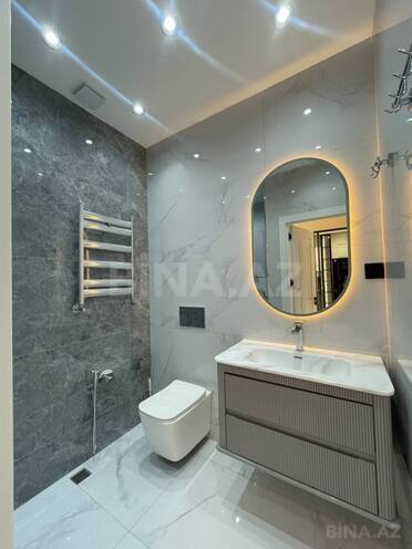 Продаётся 2-комн. новостройка 57 м², м. Нариман Нариманов, photo 11 from 12
