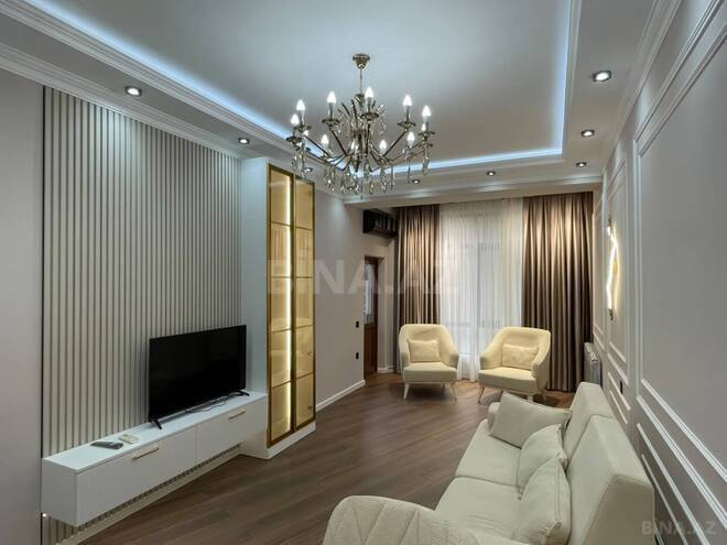 Продаётся 2-комн. новостройка 57 м², м. Нариман Нариманов, photo 3 from 12