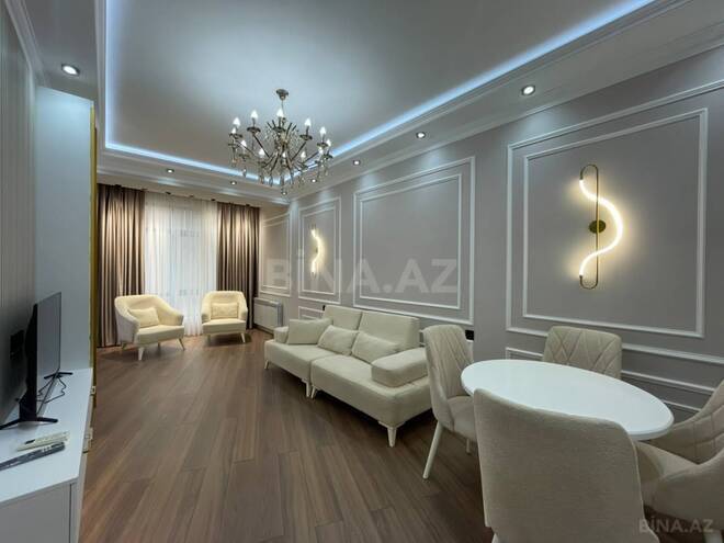 Продаётся 2-комн. новостройка 57 м², м. Нариман Нариманов, photo 1 from 12