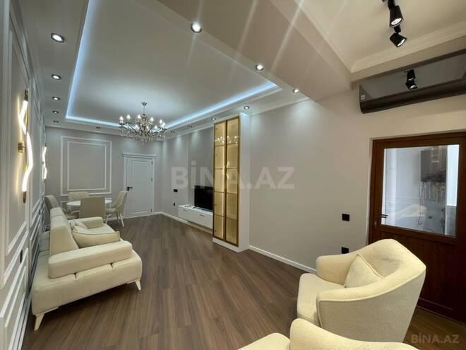 Продаётся 2-комн. новостройка 57 м², м. Нариман Нариманов, photo 4 from 12
