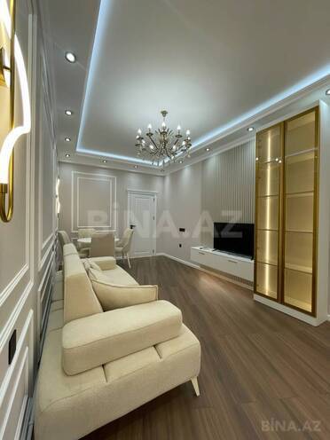Продаётся 2-комн. новостройка 57 м², м. Нариман Нариманов, photo 5 from 12