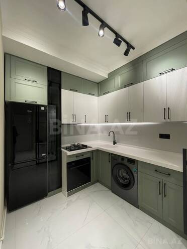 Продаётся 2-комн. новостройка 57 м², м. Нариман Нариманов, photo 8 from 12