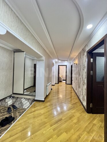 Satılır 3 otaqlı yeni tikili 129 m², Nəriman Nərimanov m., photo 11 from 12