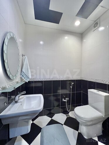 Satılır 3 otaqlı yeni tikili 129 m², Nəriman Nərimanov m., photo 10 from 12