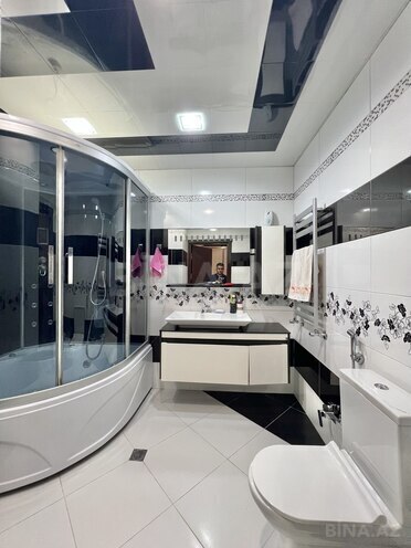 Satılır 3 otaqlı yeni tikili 129 m², Nəriman Nərimanov m., photo 9 from 12
