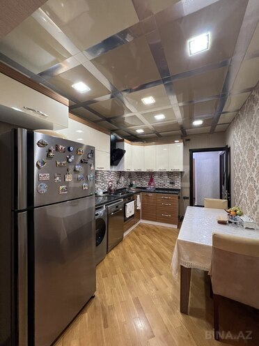 Satılır 3 otaqlı yeni tikili 129 m², Nəriman Nərimanov m., photo 5 from 12