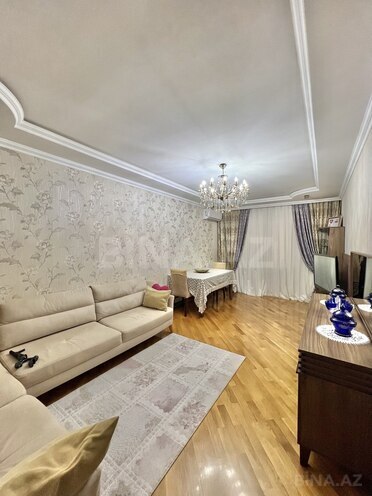 Satılır 3 otaqlı yeni tikili 129 m², Nəriman Nərimanov m., photo 6 from 12
