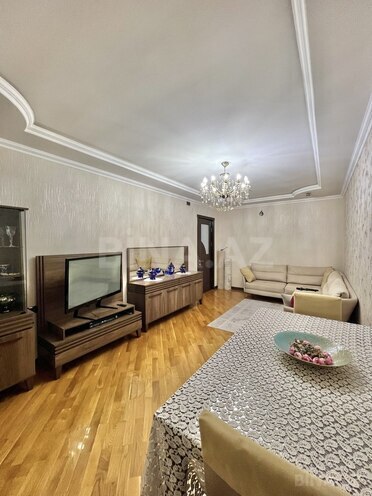 Satılır 3 otaqlı yeni tikili 129 m², Nəriman Nərimanov m., photo 7 from 12