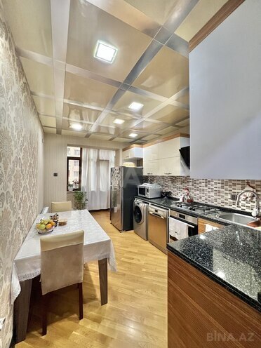 Satılır 3 otaqlı yeni tikili 129 m², Nəriman Nərimanov m., photo 4 from 12
