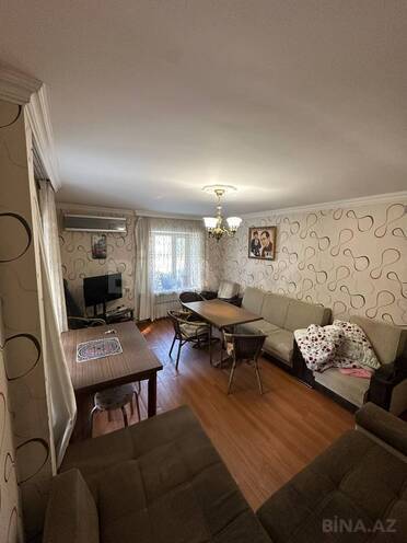 Satılır 2 otaqlı köhnə tikili 58 m², Nizami m., photo 1 from 16