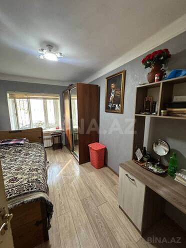 Satılır 2 otaqlı köhnə tikili 58 m², Nizami m., photo 12 from 16