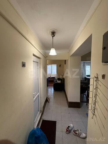 Satılır 2 otaqlı köhnə tikili 58 m², Nizami m., photo 5 from 16