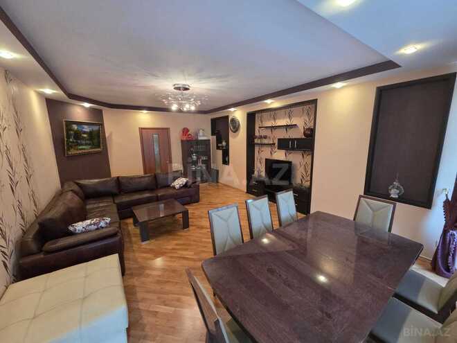 Satılır 3 otaqlı yeni tikili 135 m², Nizami m., photo 13 from 21