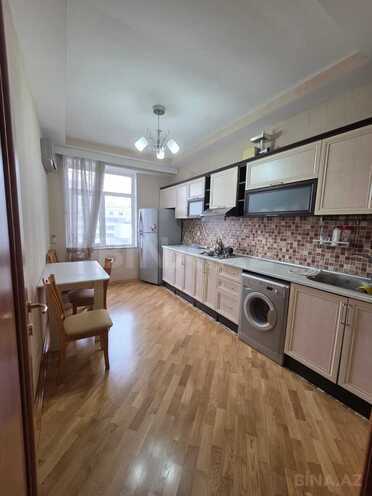 Satılır 3 otaqlı yeni tikili 135 m², Nizami m., photo 5 from 21