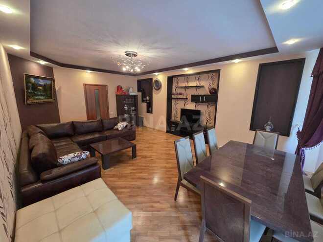 Satılır 3 otaqlı yeni tikili 135 m², Nizami m., photo 3 from 21