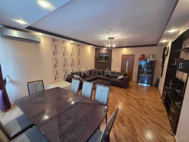 Satılır 3 otaqlı yeni tikili 135 m², Nizami m., photo 10 from 21