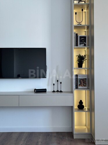 İcarəyə verilir 1 otaqlı yeni tikili 35 m², 20 Yanvar m., photo 3 from 14