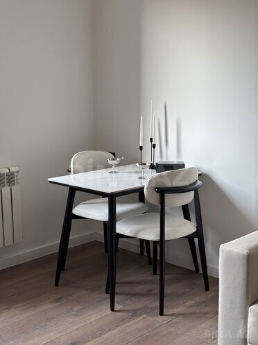 İcarəyə verilir 1 otaqlı yeni tikili 35 m², 20 Yanvar m., photo 7 from 14
