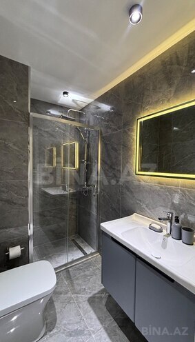 İcarəyə verilir 1 otaqlı yeni tikili 35 m², 20 Yanvar m., photo 10 from 14