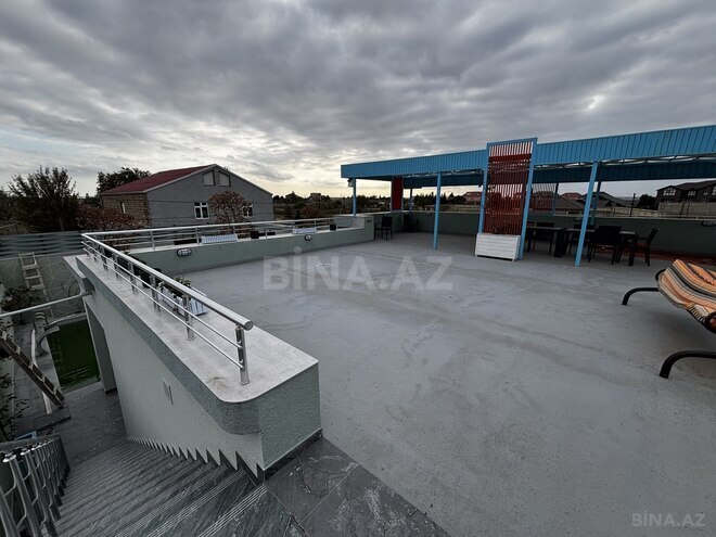 Satılır 4 otaqlı həyət evi/bağ evi 135 m², Nardaran q., photo 17 from 31