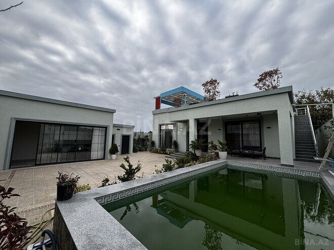 Satılır 4 otaqlı həyət evi/bağ evi 135 m², Nardaran q., photo 3 from 31