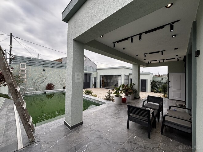 Satılır 4 otaqlı həyət evi/bağ evi 135 m², Nardaran q., photo 9 from 31